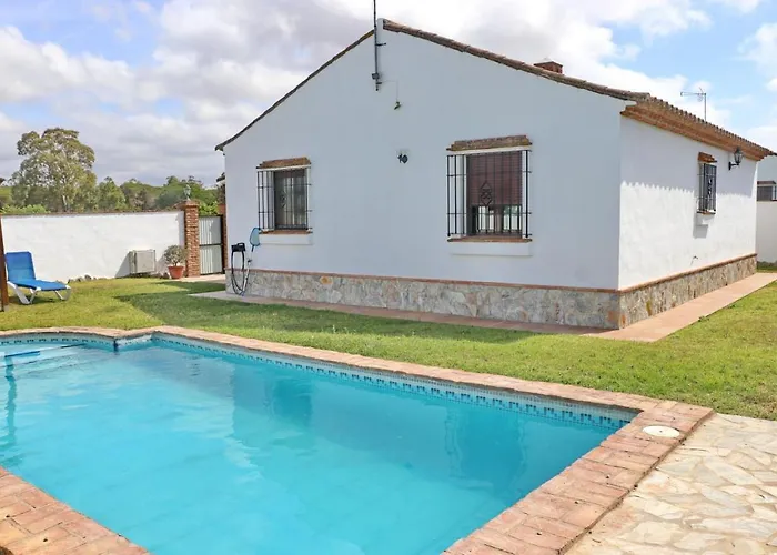 Preciosa casa con piscina