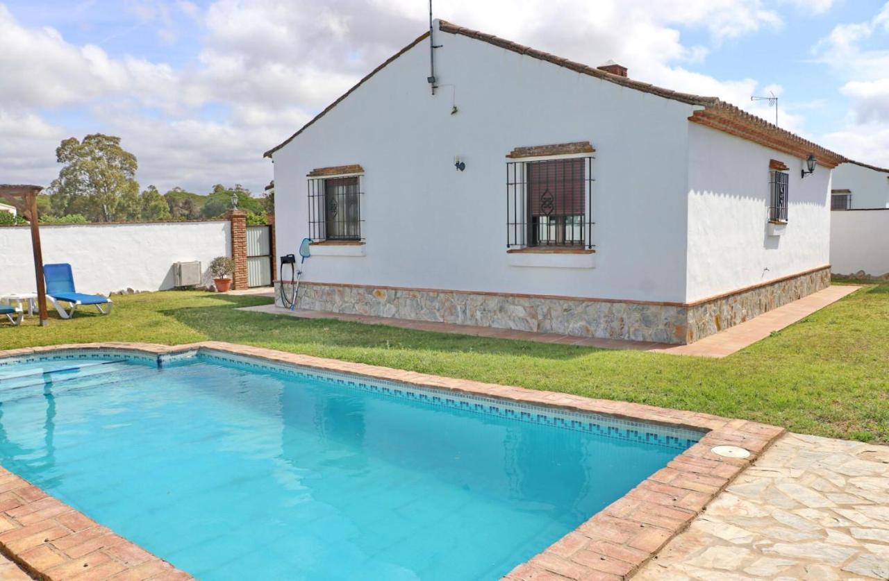 Preciosa Casa Con Piscina * Conil De La Frontera